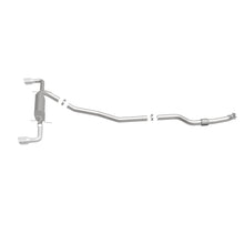 Load image into Gallery viewer, MagnaFlow Exhaust Products 16645 Street Series Polished Cat-Back System for Select Pontiac Solstice