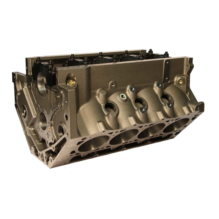 DART 31867111 LS Next SHP Iron Gen III Blocks (Skirted)
