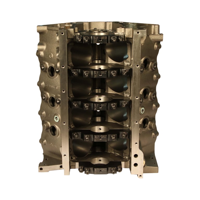 DART 31867111 LS Next SHP Iron Gen III Blocks (Skirted)