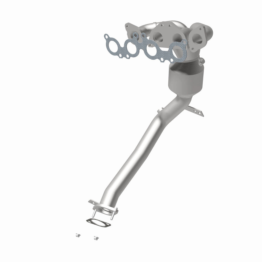 MagnaFlow Exhaust Products 24361 HM Grade Manifold Catalytic Converter for Select Volvo XC90