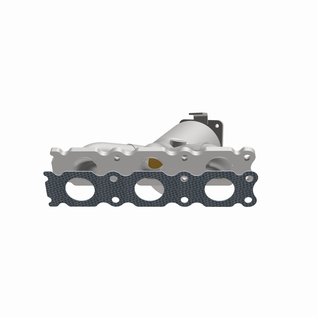 MagnaFlow Exhaust Products 52130 OEM Grade Manifold Catalytic Converter for Select Volvo XC90