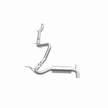 Load image into Gallery viewer, MagnaFlow Exhaust Products 15118 Competition Series Stainless 2.5 in Cat-Back for Select Jeep Wrangler, Jeep Wrangler JK