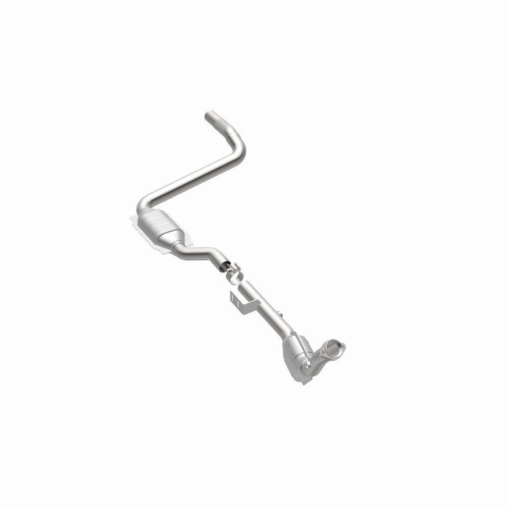MagnaFlow Exhaust Products 52116 OEM Grade Direct-Fit Catalytic Converter for Select Mercedes-Benz ML350
