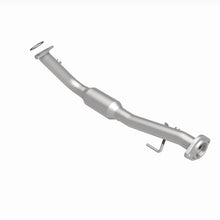 Load image into Gallery viewer, MagnaFlow Exhaust Products 4651649 California CARB Direct-Fit Catalytic Converter for Select Cadillac Escalade, Cadillac Escalade ESV, Cadillac Escalade EXT, Chevrolet Silverado 1500, Chevrolet Suburban 1500, GMC Sierra 1500, GMC Yukon, GMC Yukon XL