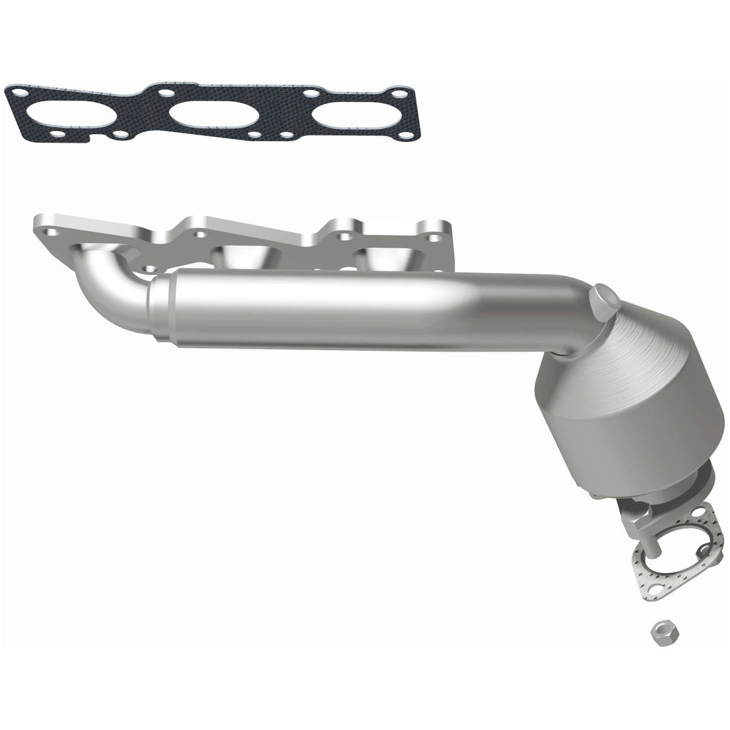 MagnaFlow Exhaust Products 52310 OEM Grade Manifold Catalytic Converter for Select Kia Sorento