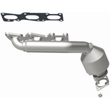 Load image into Gallery viewer, MagnaFlow Exhaust Products 52310 OEM Grade Manifold Catalytic Converter for Select Kia Sorento
