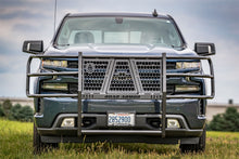 Load image into Gallery viewer, Road Armor 3191-BRSH Vaquero Grille Guard for Select Chevrolet Silverado