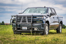 Load image into Gallery viewer, Road Armor 3191-BRSH Vaquero Grille Guard for Select Chevrolet Silverado