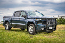 Load image into Gallery viewer, Road Armor 3191-BRSH Vaquero Grille Guard for Select Chevrolet Silverado