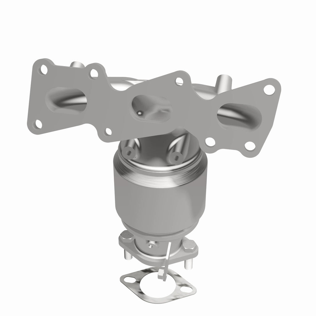 MagnaFlow Exhaust Products 52782 OEM Grade Manifold Catalytic Converter for Select Kia Sedona