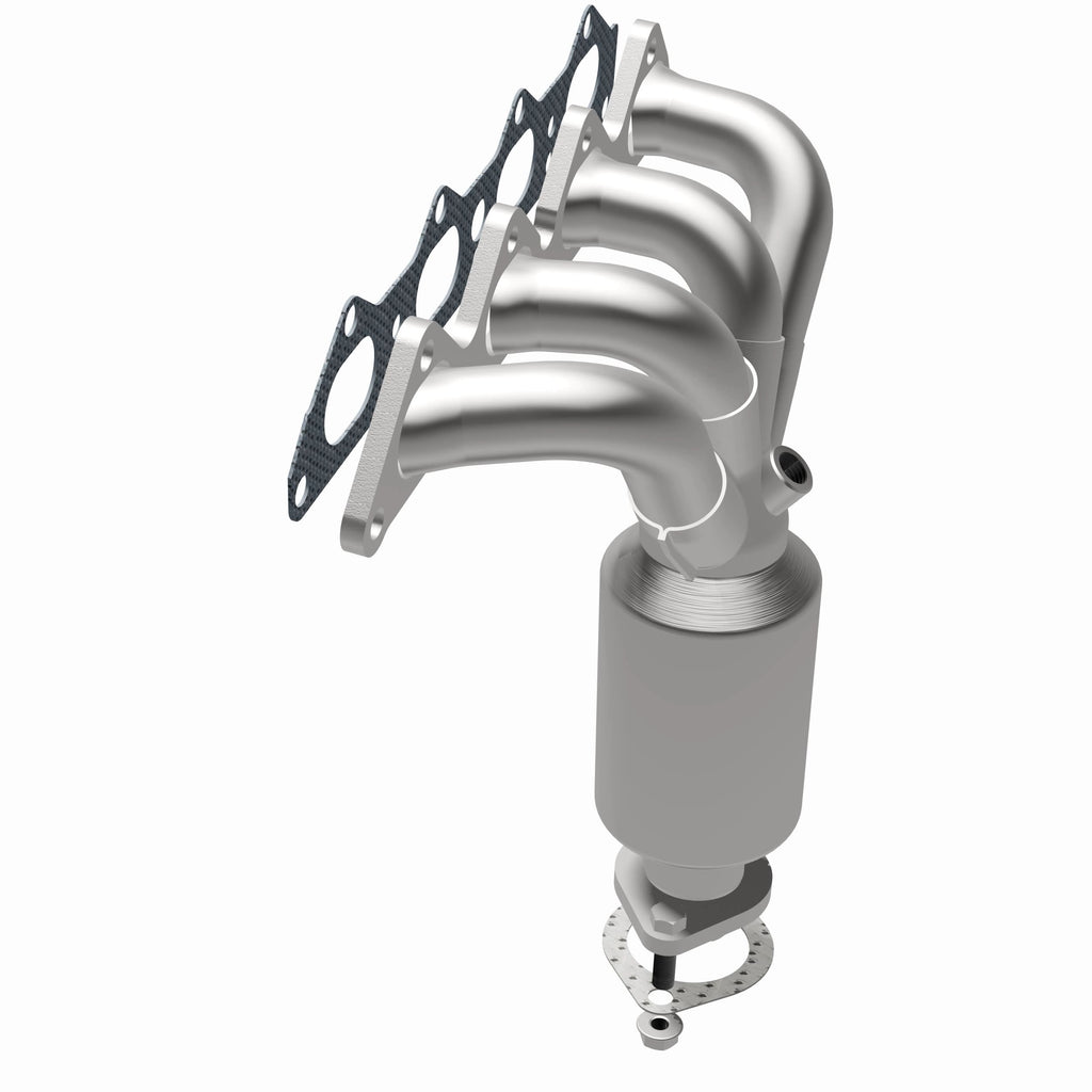 MagnaFlow Exhaust Products 50402 HM Grade Manifold Catalytic Converter for Select Hyundai Tucson, Kia Sportage