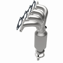 Load image into Gallery viewer, MagnaFlow Exhaust Products 50402 HM Grade Manifold Catalytic Converter for Select Hyundai Tucson, Kia Sportage