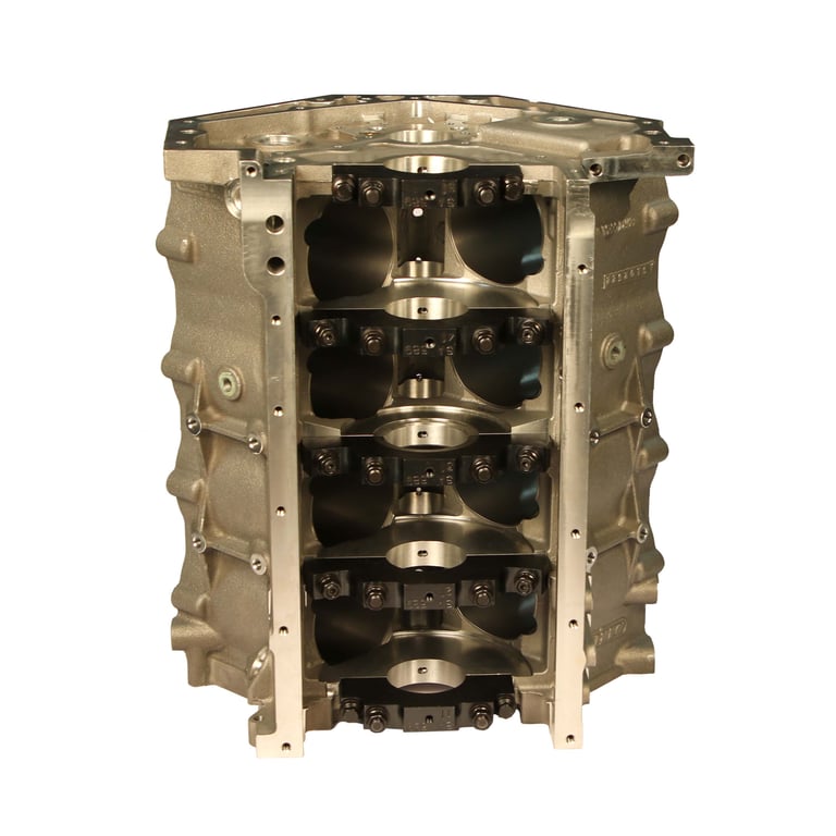 DART 31947111 LS Next Aluminum Gen III Blocks (Skirted)
