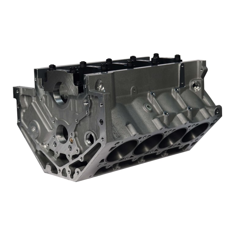 DART 31947121-WW2 LS Next2 Aluminum Engine Block (Skirted)