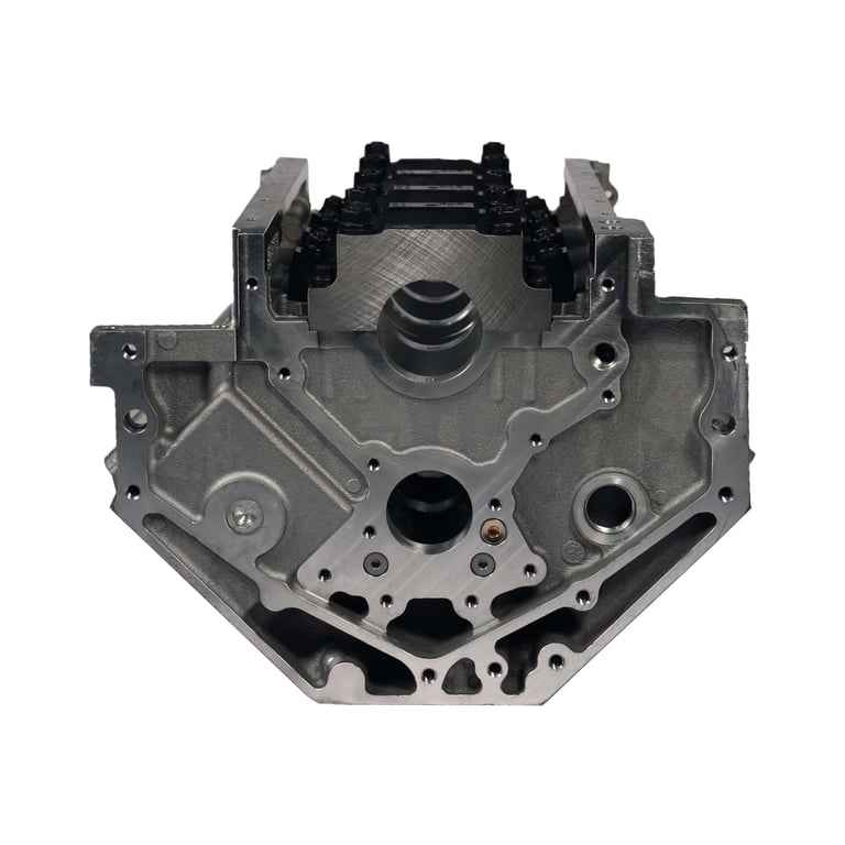 DART 31947222-WW1 LS Next2 Aluminum Engine Block Raised Cam (Skirted)