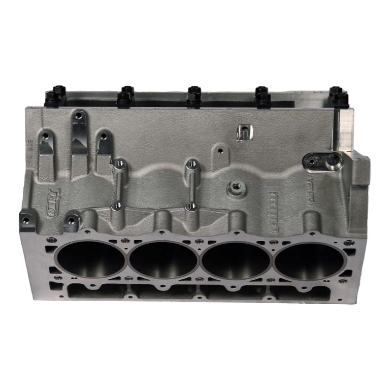 DART 31947111-WW2 LS Next2 Aluminum Engine Block (Skirted)