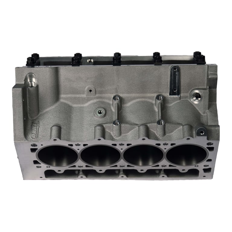 DART 31947111-WW1 LS Next2 Aluminum Engine Block (Skirted)
