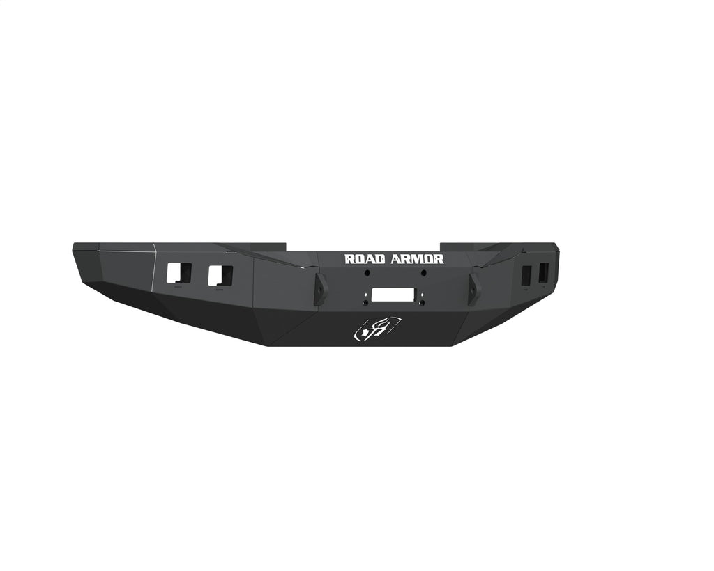 Road Armor 3194F0B Stealth Winch Front Bumper for Select Chevrolet Silverado HD, Chevrolet Silverado HD, Chevrolet Silverado HD