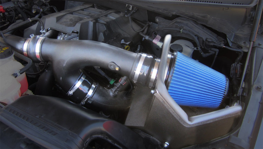 Volant 319635 Cold Air Intake Kit for Select Ford F-150