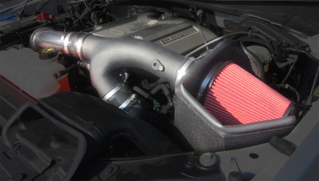Volant 319735D Cold Air Intake Kit for Select Ford F-150