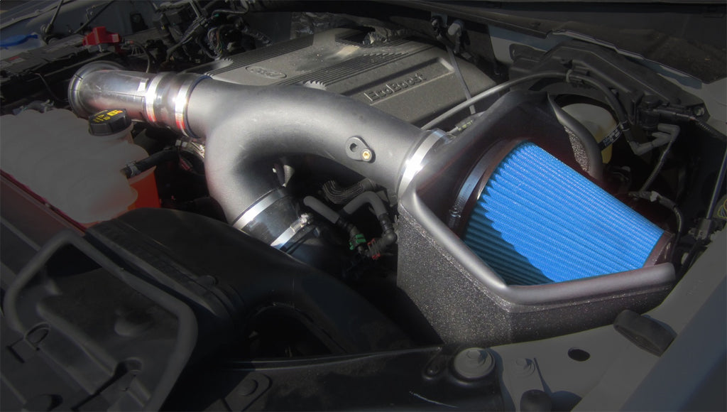 Volant 319735 Cold Air Intake Kit for Select Ford F-150