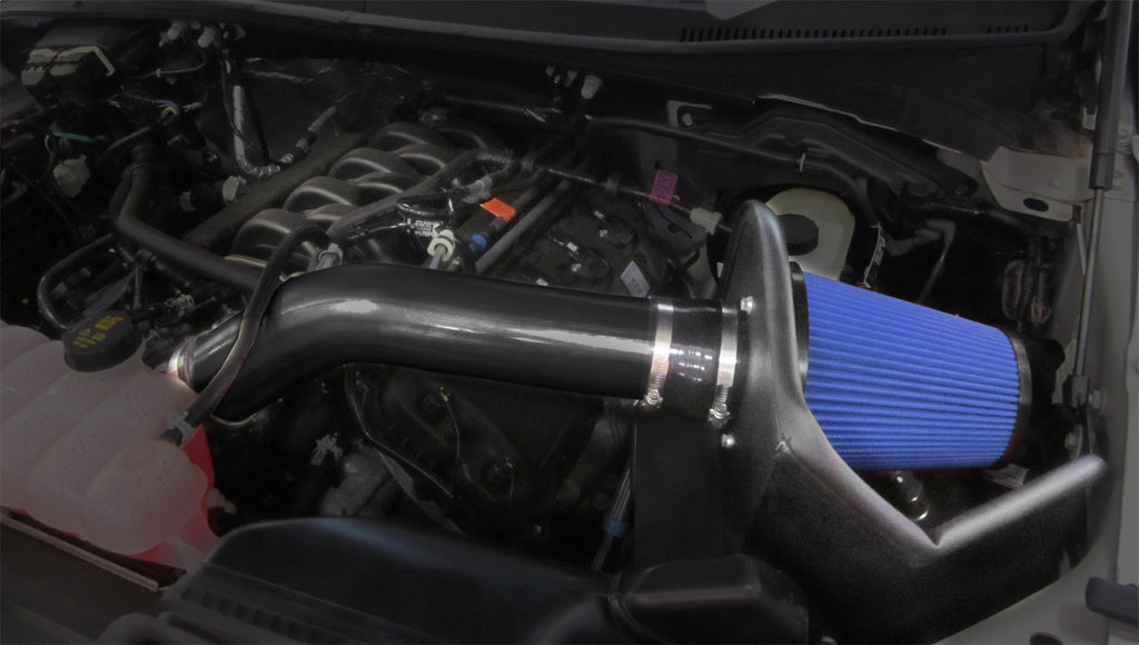 Volant 319850 Cold Air Intake Kit for Select Ford F-150