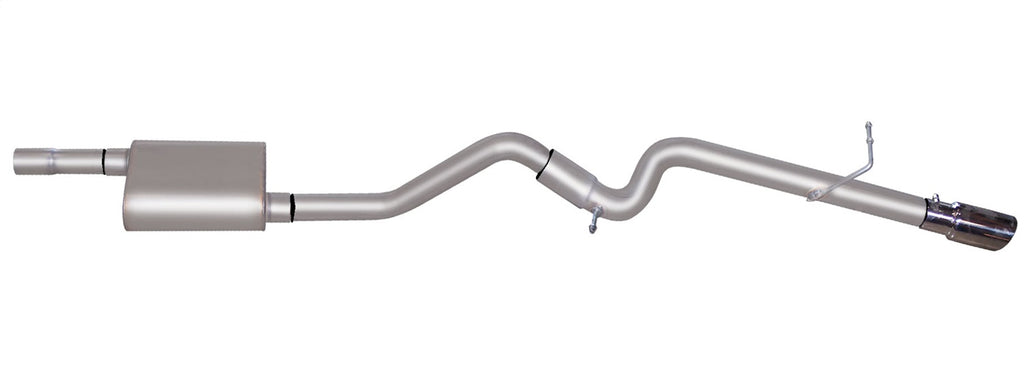 Gibson Performance Exhaust 319871 Single Exhaust System for Select Ford Escape, Mazda Tribute