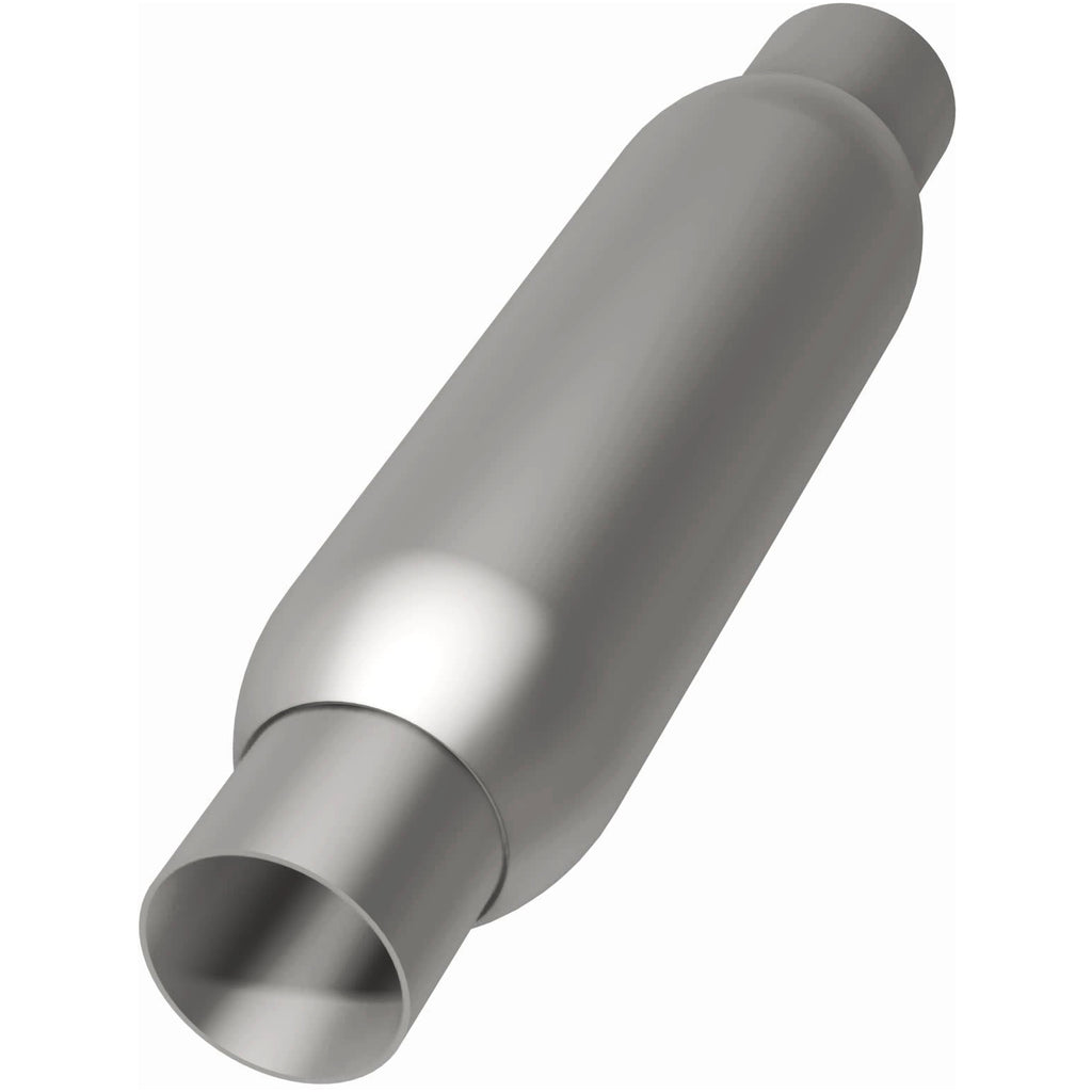 MagnaFlow Exhaust Products 18115 Glasspack Performance Muffler; 2.25in. Center/Center; 3.5x12x3.5 Body