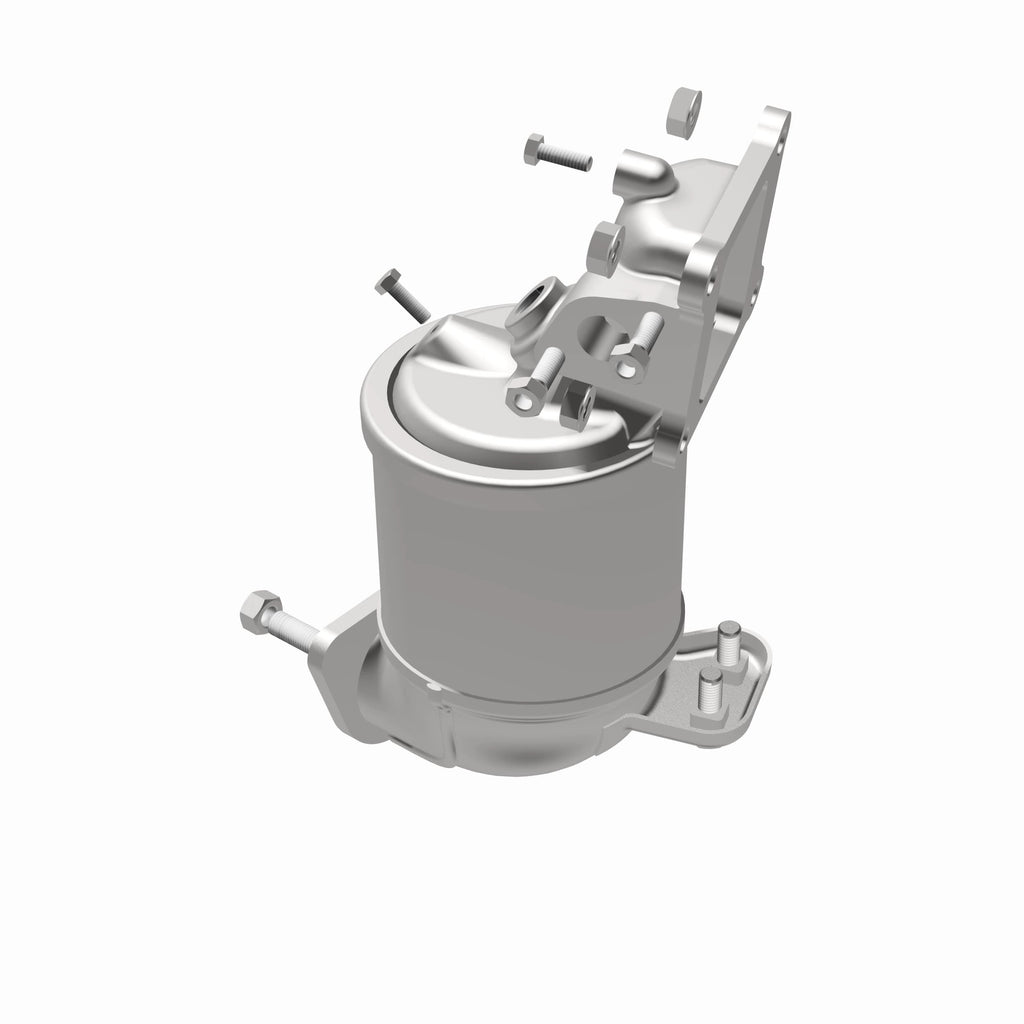MagnaFlow Exhaust Products 290133 OEM Grade Manifold Catalytic Converter for Select Hyundai Santa Cruz, Hyundai Tucson, Kia Sorento, Kia Sportage