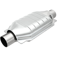 Load image into Gallery viewer, MagnaFlow Exhaust Products 94236 Standard Grade Universal Catalytic Converter