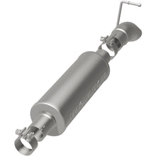 Load image into Gallery viewer, MagnaFlow Exhaust Products 17126 Off Road Pro Series Gas Stainless Cat-Back for Select Jeep Wrangler