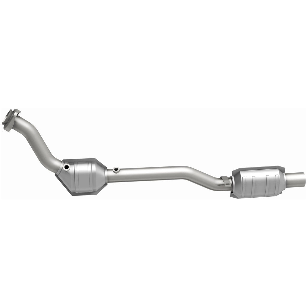 MagnaFlow Exhaust Products 51819 OEM Grade Direct-Fit Catalytic Converter for Select Ford Explorer, Mercury Mountaineer