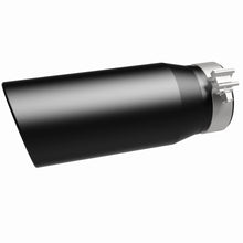 Load image into Gallery viewer, MagnaFlow Exhaust Products 35240 Single Exhaust Tip - 4in. Inlet/5in. Outlet