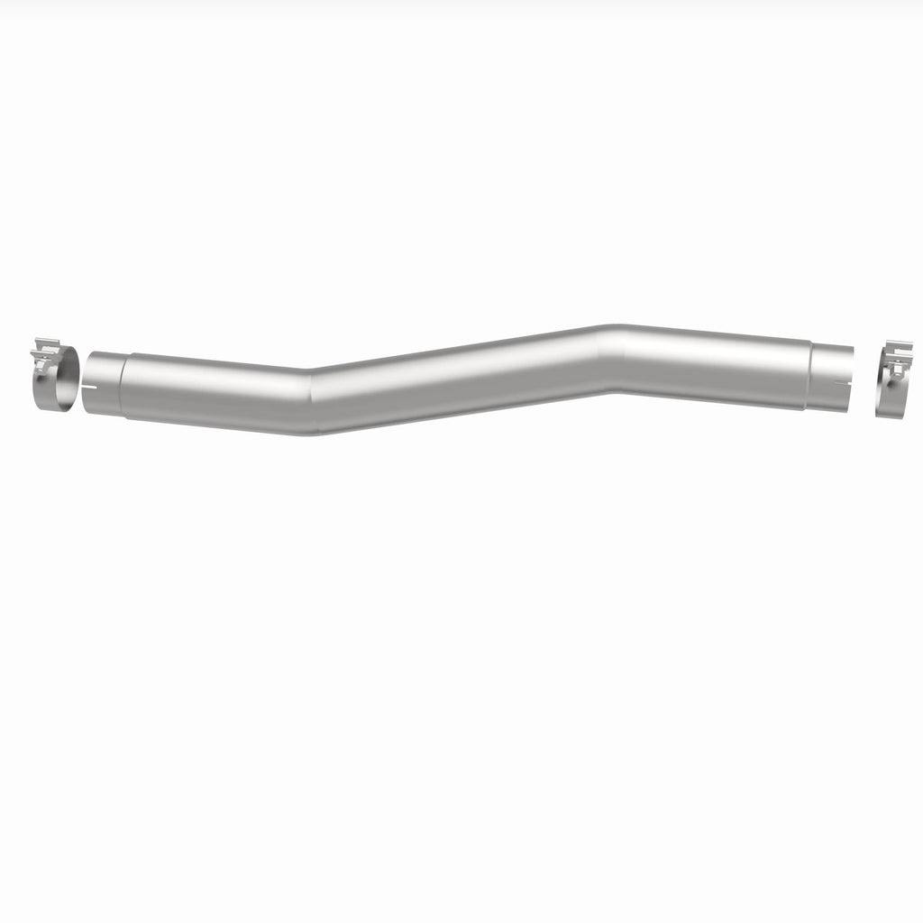 MagnaFlow Exhaust Products 19491 Direct-Fit Muffler Replacement Kit Without Muffler for Select Chevrolet Silverado 1500, Chevrolet Silverado LTD, GMC Sierra 1500, GMC Sierra Limited