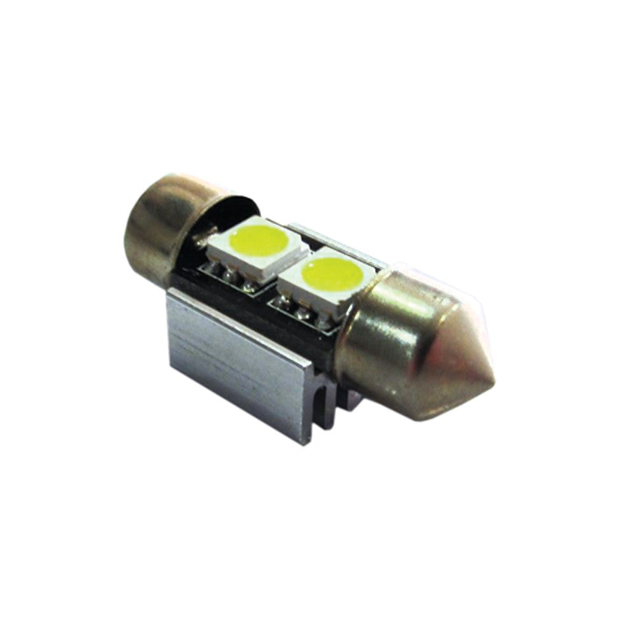 31Mm-5050-Canbus-Led-(Green)-(Individual)