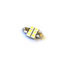 Load image into Gallery viewer, 31Mm-5050-Led-6-Chip-Bulbs-(Red)-(Individual)