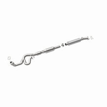 Load image into Gallery viewer, MagnaFlow Exhaust Products 24240 HM Grade Direct-Fit Catalytic Converter for Select Hyundai Santa Fe
