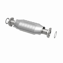 Load image into Gallery viewer, MagnaFlow Exhaust Products 23483 Standard Grade Direct-Fit Catalytic Converter for Select Chevrolet Beretta, Chevrolet Cavalier, Chevrolet Corsica, Pontiac Sunbird, Pontiac Sunfire