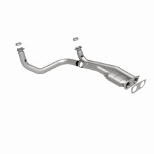 Load image into Gallery viewer, MagnaFlow Exhaust Products 93607 HM Grade Direct-Fit Catalytic Converter for Select Chevrolet C2500, Chevrolet C2500 Suburban, Chevrolet C3500, Chevrolet C6500 Kodiak, Chevrolet C7500 Kodiak, Chevrolet K2500, Chevrolet K2500 Suburban, Chevrolet K3500,