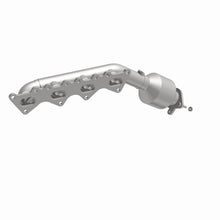 Load image into Gallery viewer, MagnaFlow Exhaust Products 49900 OEM Grade Manifold Catalytic Converter for Select Hyundai Equus, Hyundai Genesis