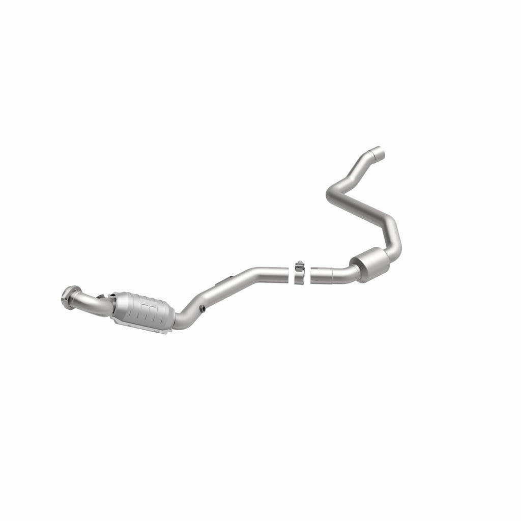 MagnaFlow Exhaust Products 49863 OEM Grade Direct-Fit Catalytic Converter for Select Mercedes-Benz ML55 AMG