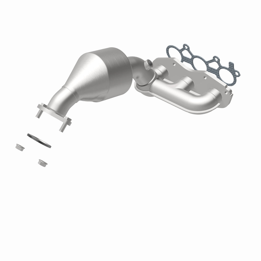 MagnaFlow Exhaust Products 5582822 California CARB Manifold Catalytic Converter for Select Toyota Sienna