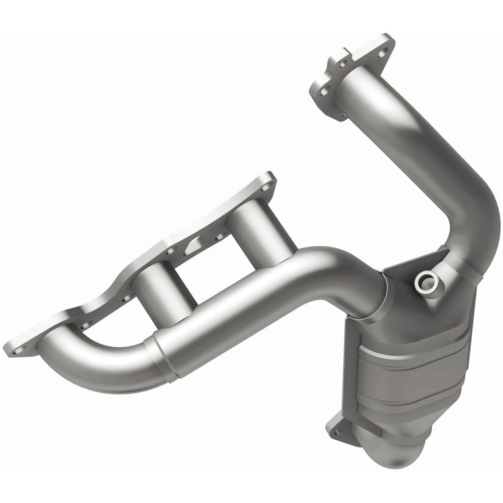 MagnaFlow Exhaust Products 49536 OEM Grade Manifold Catalytic Converter for Select Mercury Villager, Nissan Quest