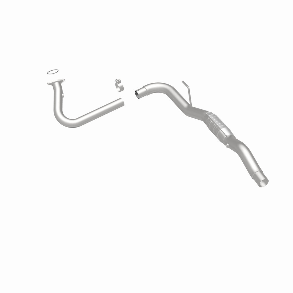 MagnaFlow Exhaust Products 24147 HM Grade Direct-Fit Catalytic Converter for Select Chevrolet Silverado 2500, GMC Sierra