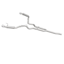 Load image into Gallery viewer, MagnaFlow Exhaust Products 19256 Competition Series Stainless 2.5 in Cat-Back for Select Ford Mustang