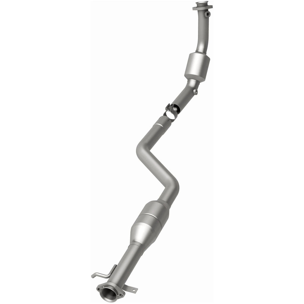 MagnaFlow Exhaust Products 24049 HM Grade Direct-Fit Catalytic Converter for Select Mercedes-Benz SL500