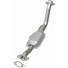 Load image into Gallery viewer, MagnaFlow Exhaust Products 93367 Standard Grade Direct-Fit Catalytic Converter for Select Ford Country Squire, Ford LTD, Ford LTD Crown Victoria, Lincoln Town Car, Mercury Colony Park, Mercury Grand Marquis