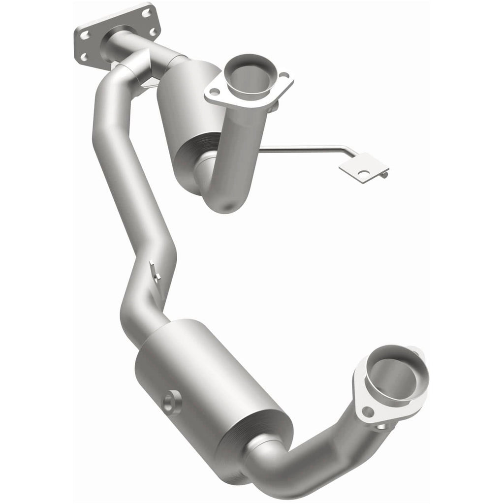 MagnaFlow Exhaust Products 4551079 California CARB Direct-Fit Catalytic Converter for Select Ford Freestar, Mercury Monterey