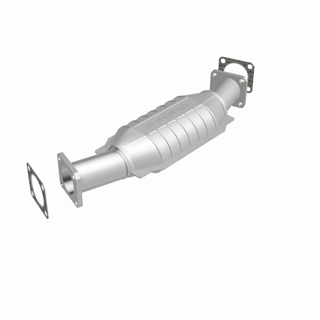 MagnaFlow Exhaust Products 93426 Standard Grade Direct-Fit Catalytic Converter for Select Chevrolet Camaro, Chevrolet Corvette