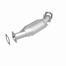 Load image into Gallery viewer, MagnaFlow Exhaust Products 93426 Standard Grade Direct-Fit Catalytic Converter for Select Chevrolet Camaro, Chevrolet Corvette